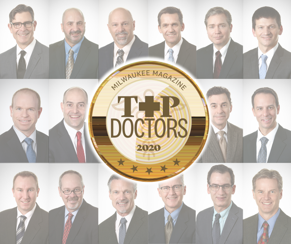 18 OHOW Physicians Named as Top Doctors by Milwaukee Magazine