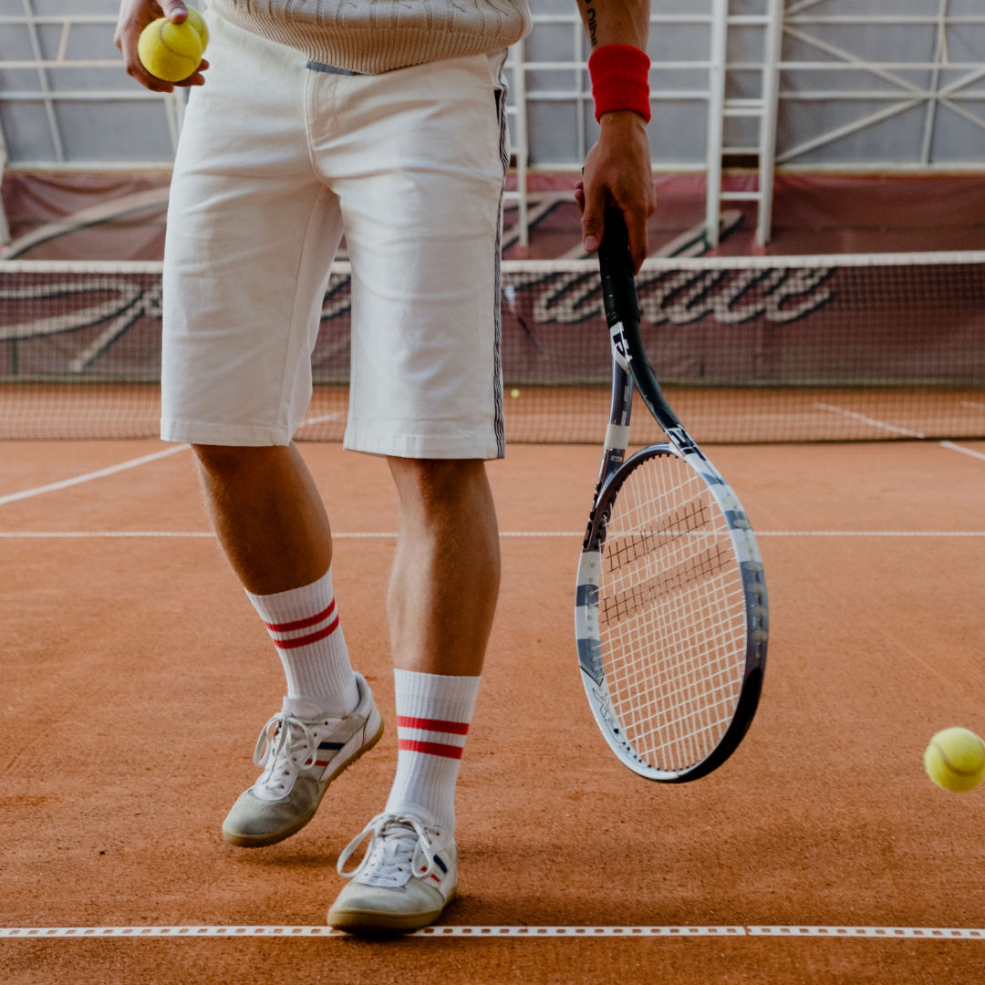 Tennis Injury Prevention: How to Avoid Common Tennis Injuries