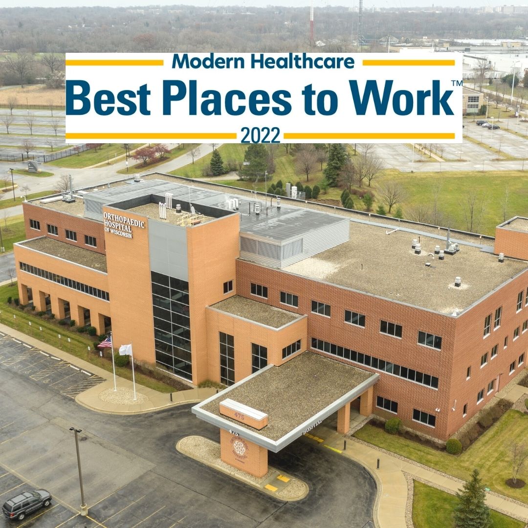 OHOW named a “Best Place to Work” by Modern Healthcare