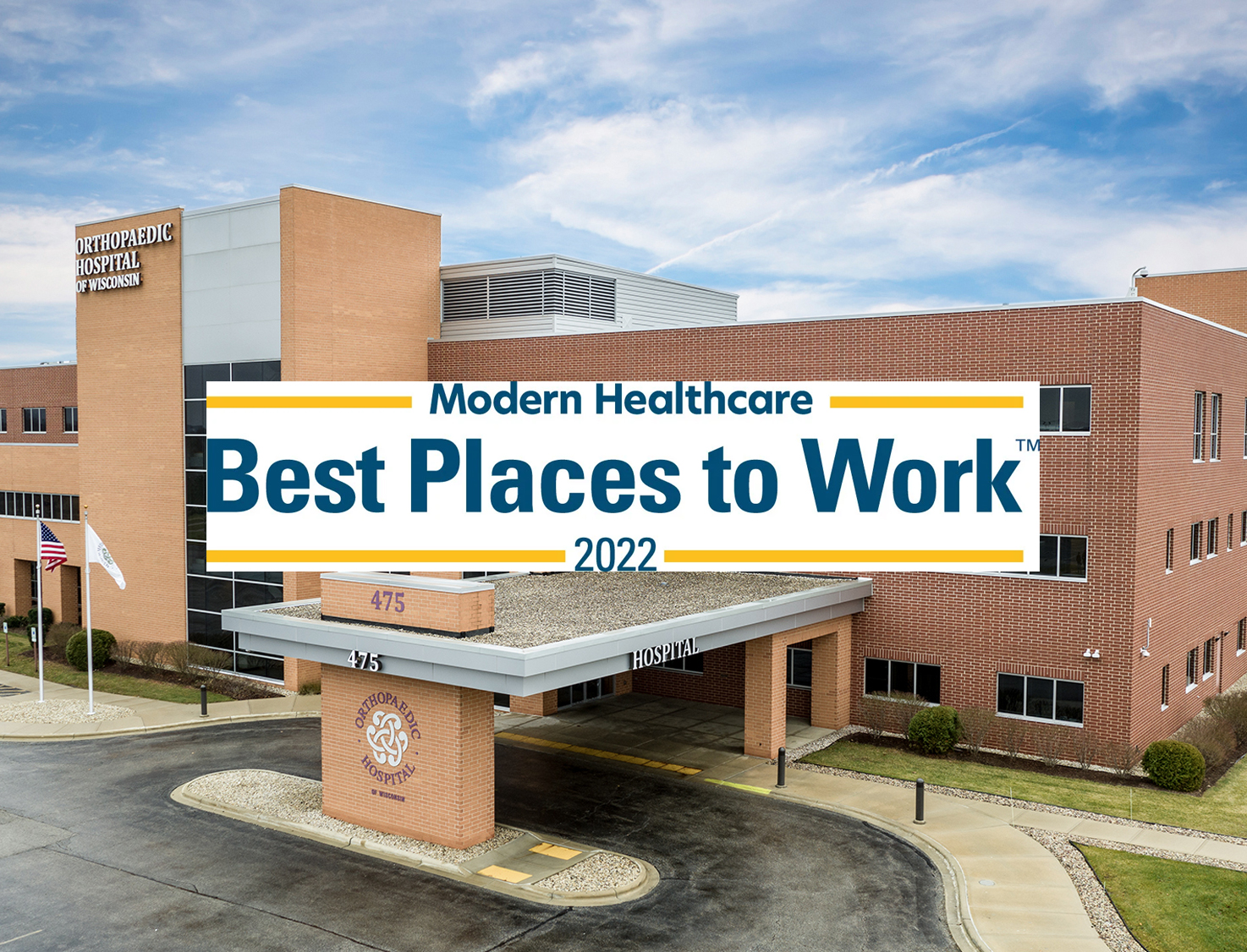 OHOW Achieves 42 ranking in "Best Places To Work" Award from Modern