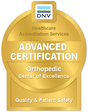 OHOW Receives Orthopedic Center of Excellence Designation from DNV ...