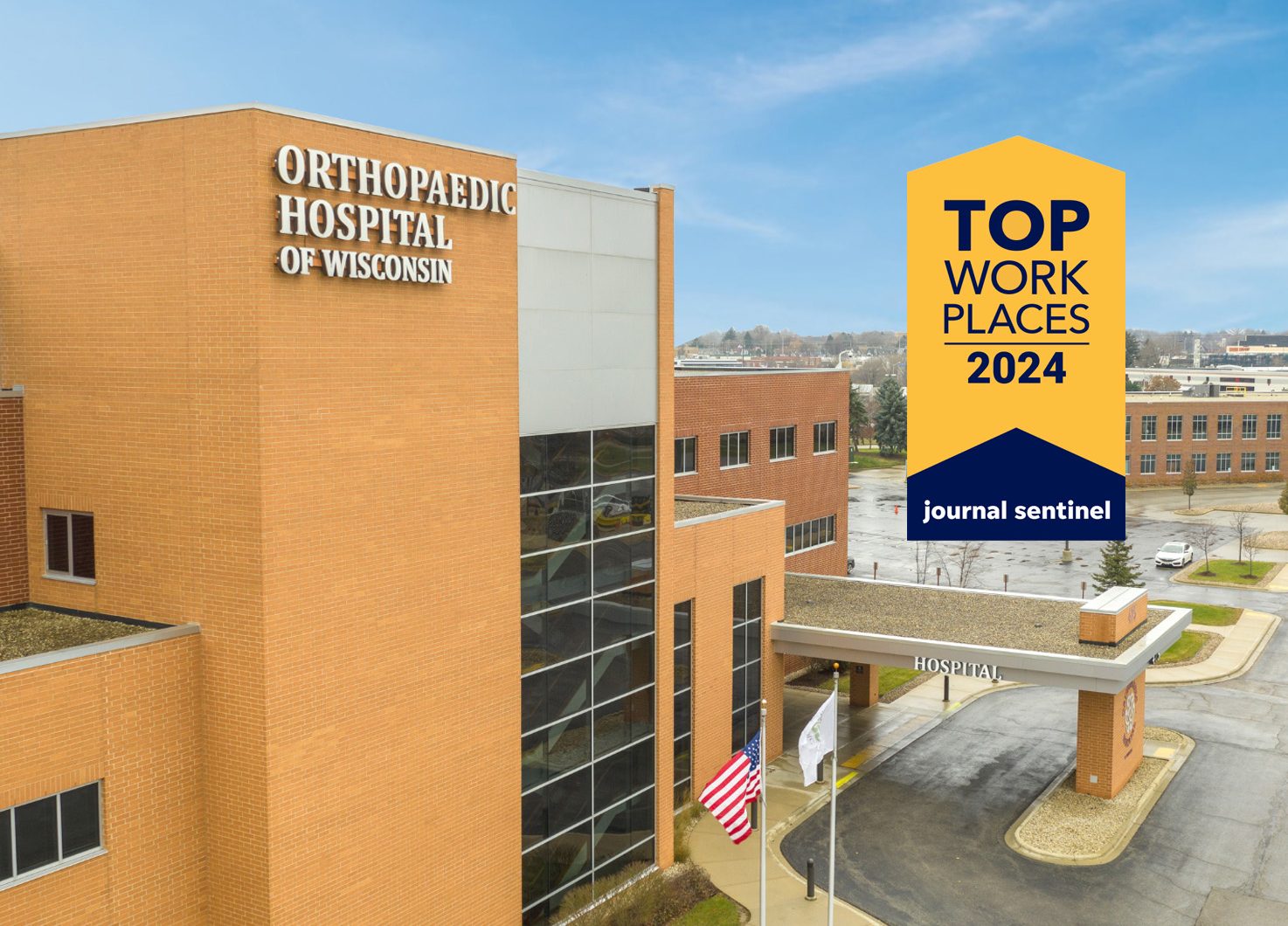 OHOW Named 2024 Top Workplaces Award Winner by USA Today and Milwaukee Journal Sentinel